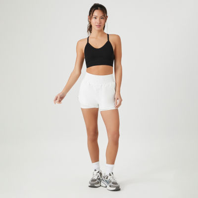Forever 21 Seamless Sports Bra Not Applicable Sports Bra-Juniors