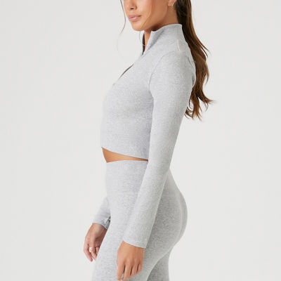 Forever 21 cropped jacket store