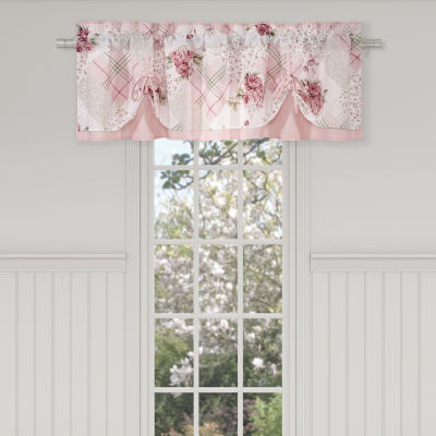 Queen Street Bungalow Rod Pocket Valance