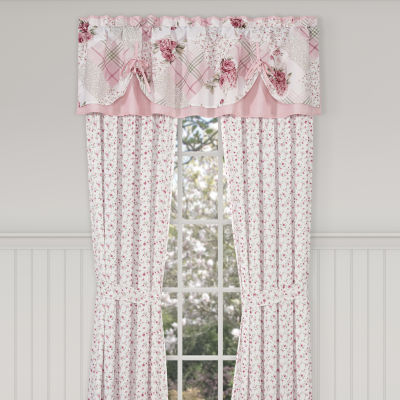 Queen Street Bungalow Rod Pocket Valance