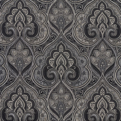 Five Queens Court Dalton Rod Pocket Valance