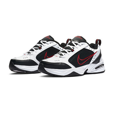 Nike Iv Mens Training Shoes, 13 Medium, White