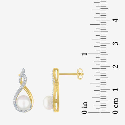 Gemstone 14K Gold Over Silver 2-pc. Oval Jewelry Set