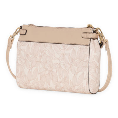 Liz Claiborne Elly Crossbody Bag