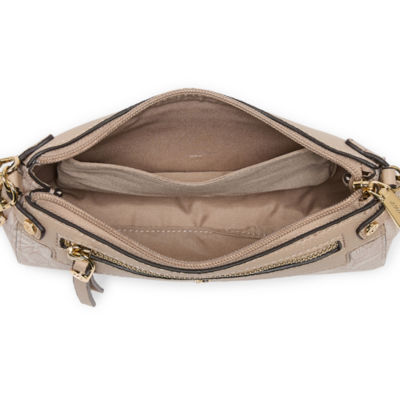Liz Claiborne Elly Crossbody Bag