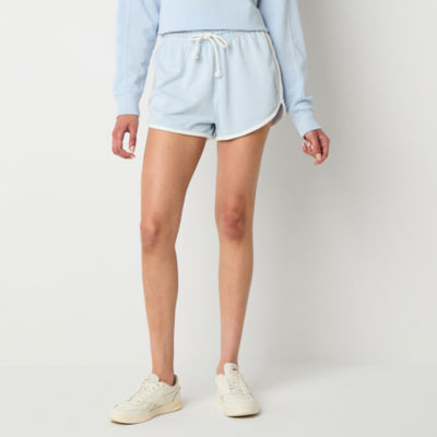 Arizona Juniors Womens Juniors Pull-On Short