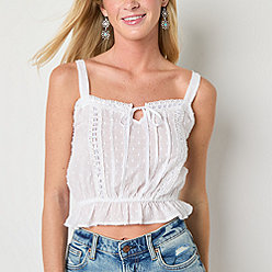 Square Neck White Tops for Women - JCPenney Square Neck White Tops for Women - JCPenney