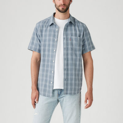 Levi's® Mens Classic Standard Fit Button-Down Shirt