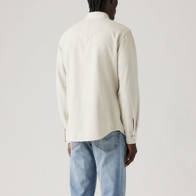 Levi's® Mens Classic Standard Fit Western Shirt