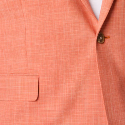J. Ferrar Mens Slim Fit Sport Coat