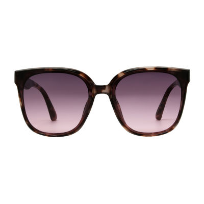 a.n.a Womens Uv Protection Square Sunglasses