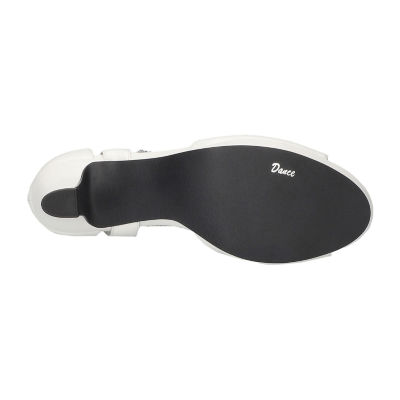 Easy Street Womens Flash Heeled Sandals