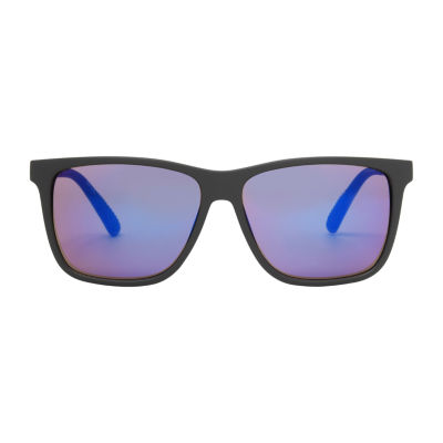 Dockers Mens UV Protection Square Sunglasses