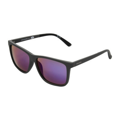 Dockers Mens UV Protection Square Sunglasses