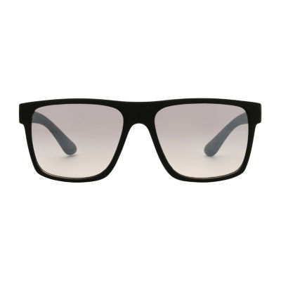 J. Ferrar Mens UV Protection Oval Sunglasses