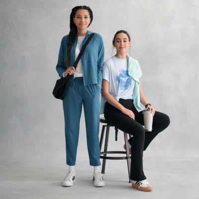 Xersion EverRestore Womens High Rise Flare Leg Yoga Pant