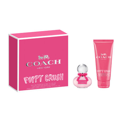 Coach Poppy Crush Eau De Parfum 2-Pc Gift Set