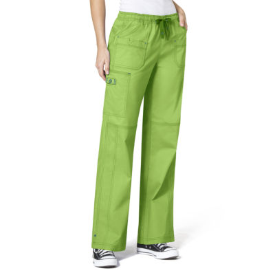 Wonder Wink Wonderflex 5108 Faith MultiPocket Cargo Womens Tall Scrub Pants JCPenney