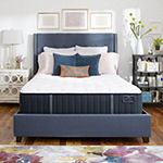 Stearns and Foster® Hurston Plush Tight Top - Mattress + Box Spring