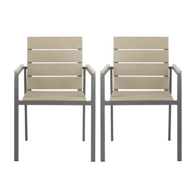 Safavieh Beldan Outdoor Collection 2-pc. Adriondack Chair