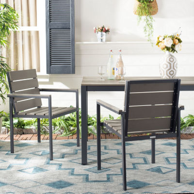 Safavieh Beldan Outdoor Collection 2-pc. Adriondack Chair