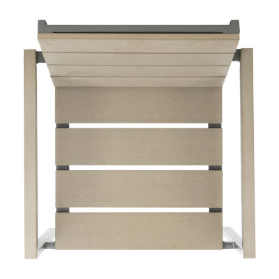 Safavieh Beldan Outdoor Collection 2-pc. Adriondack Chair