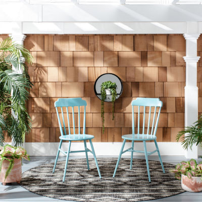 Broderick Outdoor Collection 2-pc. Lounge Chair