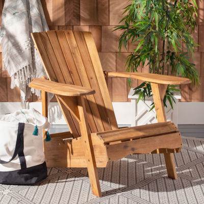 Safavieh Mopani Outdoor Collection Adriondack Chair