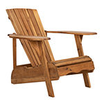 Mopani Outdoor Collection Adirondack Chair