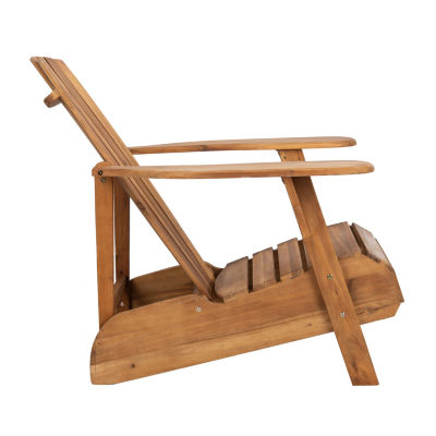 Safavieh Mopani Outdoor Collection Adriondack Chair