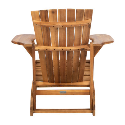 Safavieh Mopani Outdoor Collection Adriondack Chair