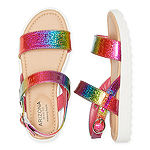 Arizona Girls Aquatic Strap Sandals