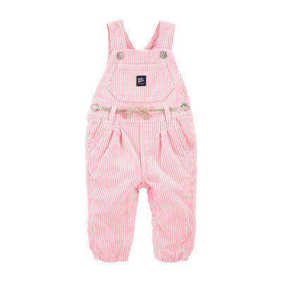 Oshkosh Baby Girls Overalls, Color Pink JCPenney