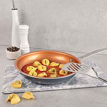 Gotham Steel As Seen On TV 12 Frying Pan, Color: Copper - JCPenney