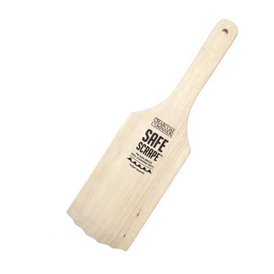 Charcoal Companion Safe Scrape Grill Cleaning Tool