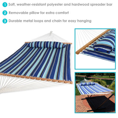 Sunnydaze Patio Furniture Hammock
