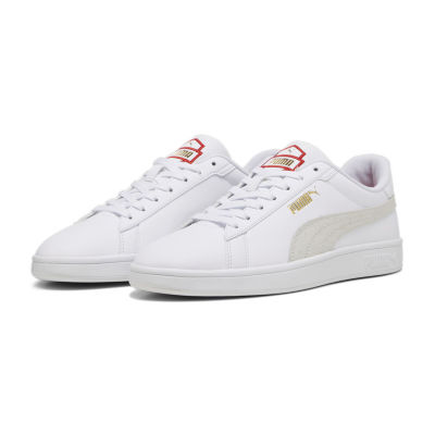 PUMA Caven 2.0 Big Boys Sneakers, Color: Puma White - JCPenney