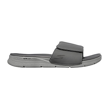 Mens Go Watershed Slide Sandals Wide Width - JCPenney