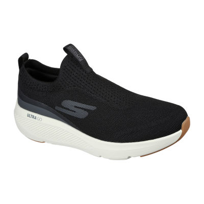 Skechers wide best sale running shoes