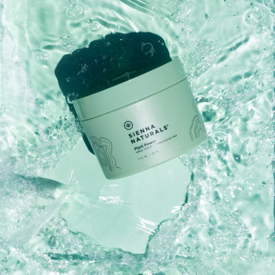Sienna Naturals Plant Power Repair Mask