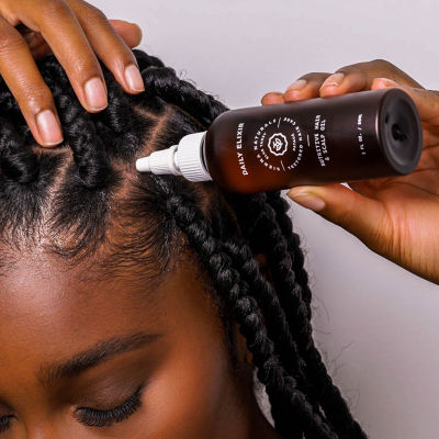 Sienna Naturals Daily Elixir Scalp Oil