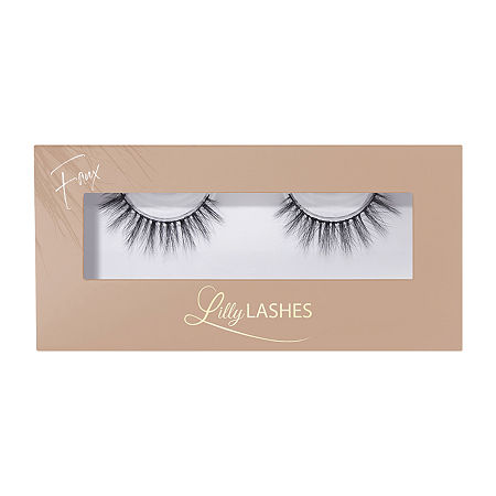 Lilly Lashes Everyday Collection - Stripped Down, One Size