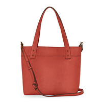 a.n.a Sofia Mini Tote Bag, One Size, Red