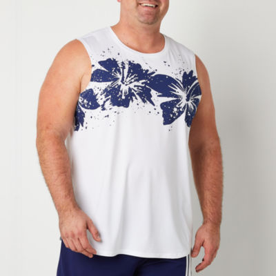mens tall tank tops