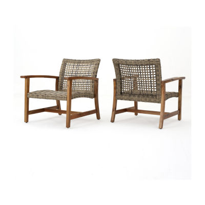 Hampton 2-pc. Club Chair