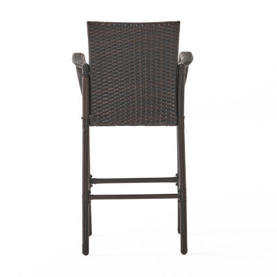 Delfina 2-pc. Patio Bar Stool