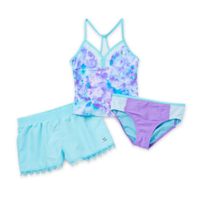 Jcpenney girls outlet bathing suits