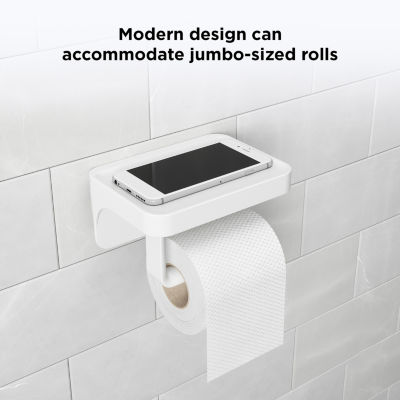 Umbra Flex Gel Lock Toilet Paper Storage