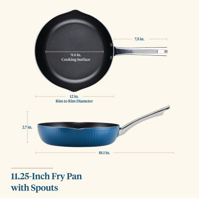 Farberware Style 11.25" Non-Stick Frying Pan