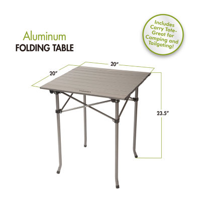 Cuisinart Outdoors Aluminum Folding Table Grill Sets